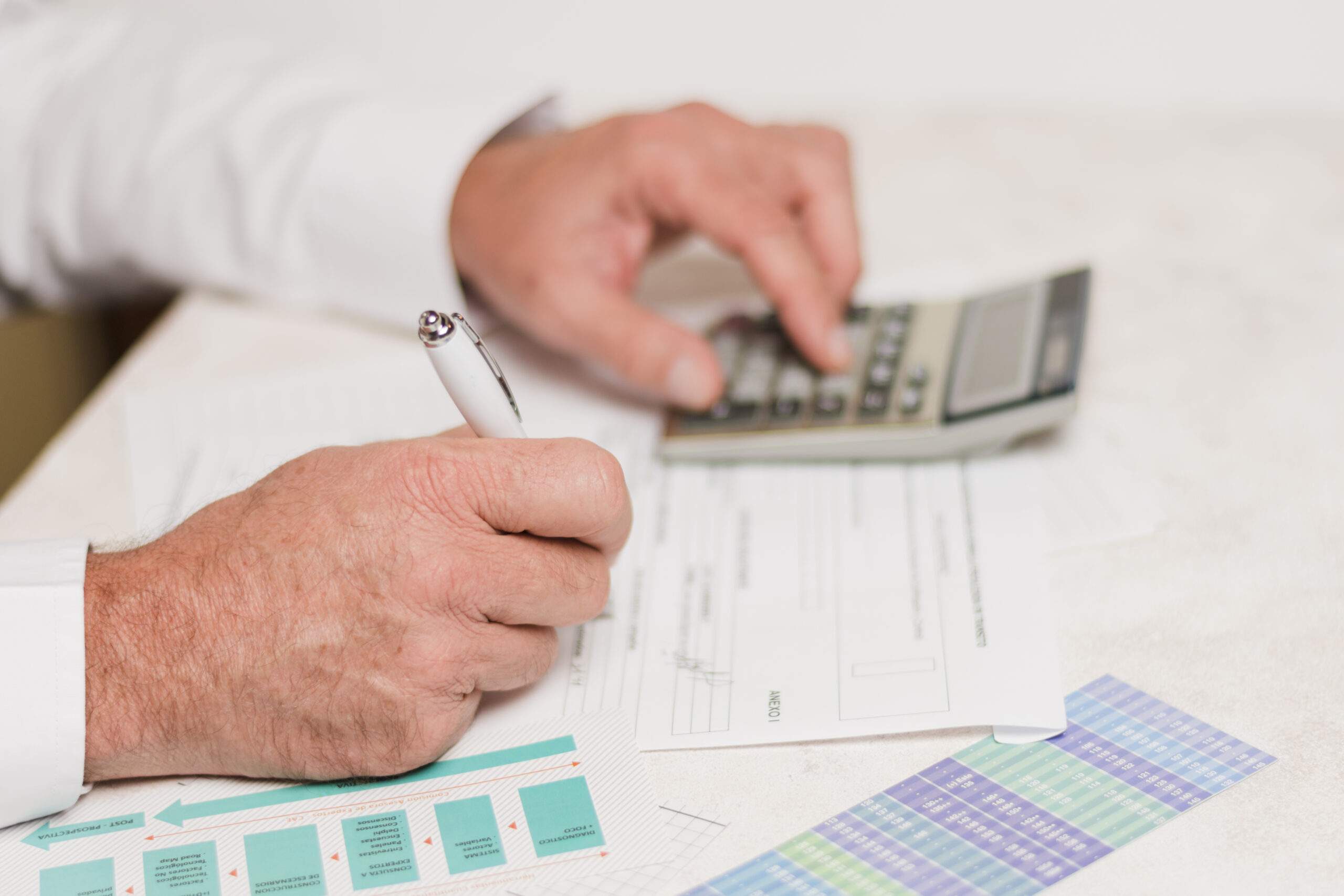 Planificación fiscal para empresas: cómo reducir impuestos legalmente