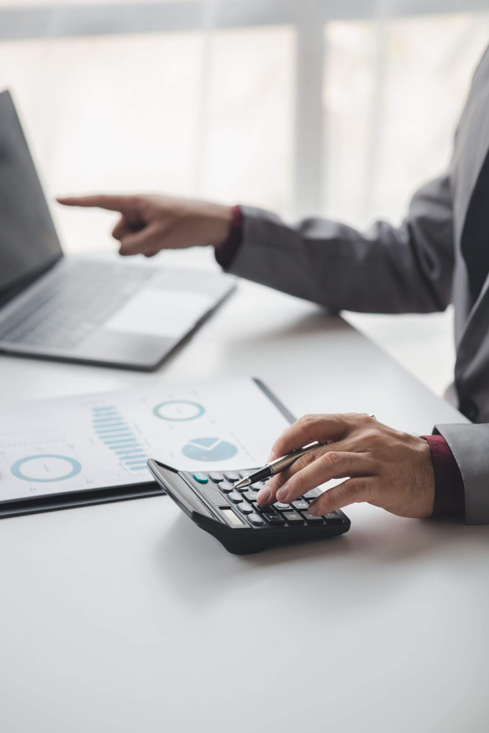 Asesoría Contable en Paseo de la Castellana